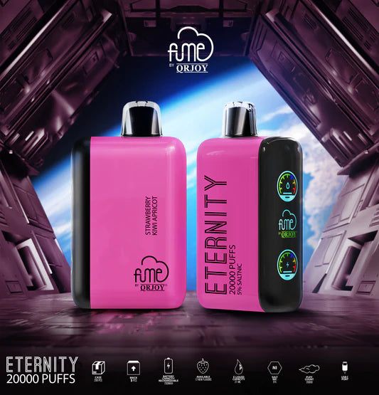 Fume Eternity 20,000 puff