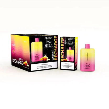 Fume Recharge 5,000 Puffs