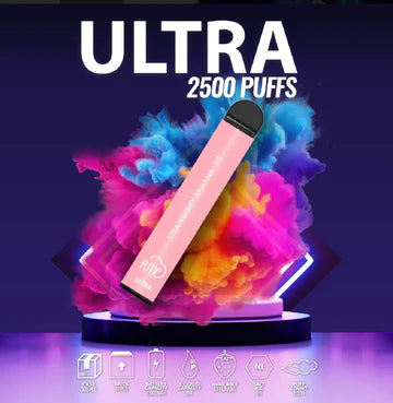 Fume Ultra 2,500 puff