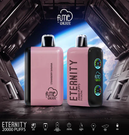 Fume Eternity 20,000 Puffs
