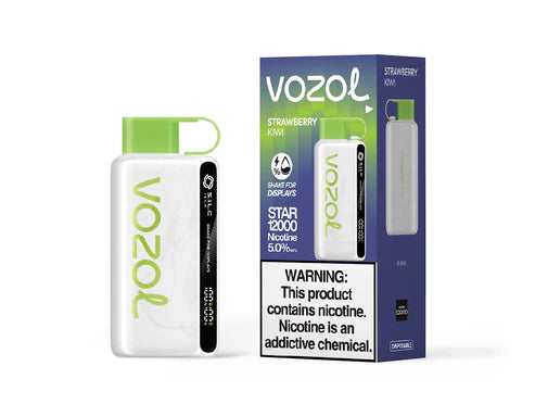 Vozol Star 12,000 puff