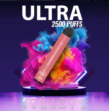 Fume Ultra 2,500 puff