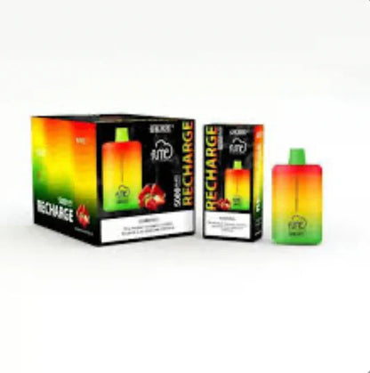 Fume Recharge 5,000 Puffs