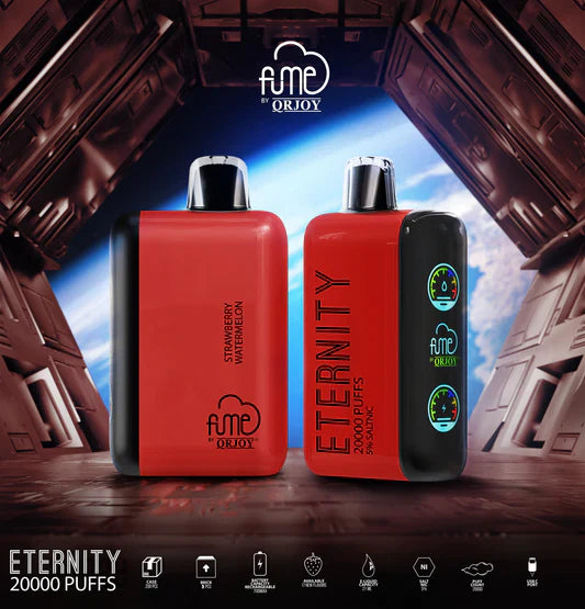 (CAJA MIXTA) Fume Eternity 20,000 puff