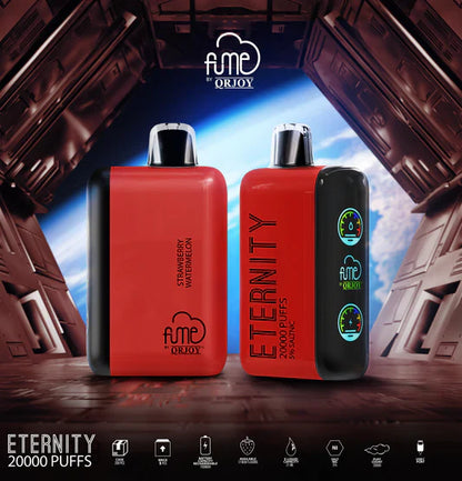 Fume Eternity 20,000 Puffs