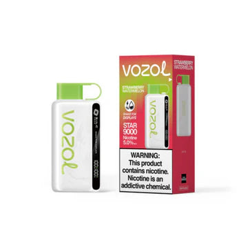 Vozol Star 12,000 puff