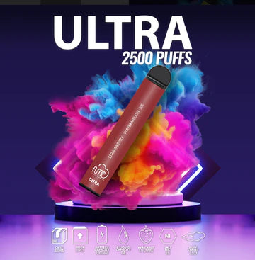 Fume Ultra 2,500 puff