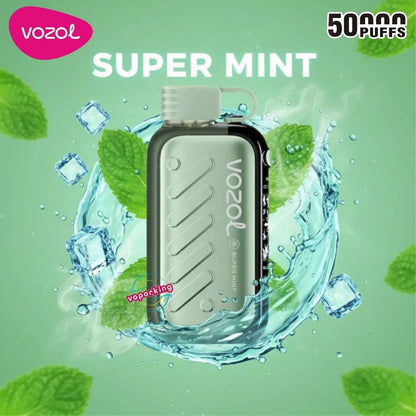 Vozol Gear Ice&Sweet 50,000 Puffs