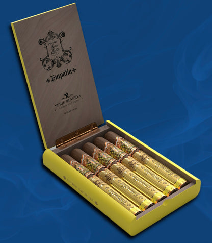 Caja De 5 Empatia Serie Reserva - Naturales