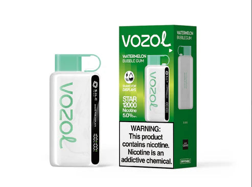 Vozol Star 12,000 puff