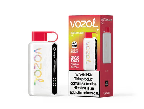 (CAJA MIXTA)Vozol Star 12,000 puff