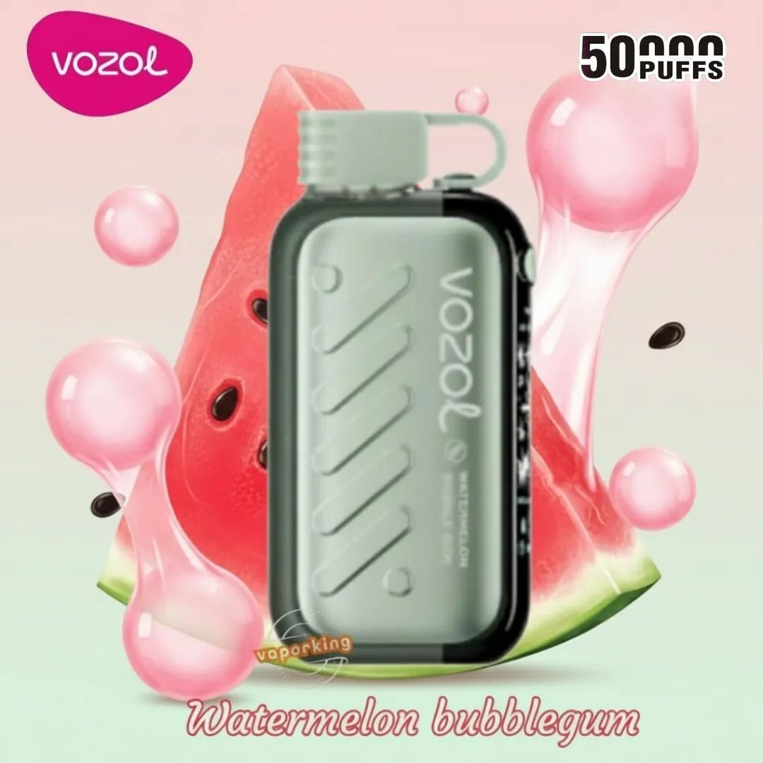 Vozol Gear Ice&Sweet 50,000 Puffs