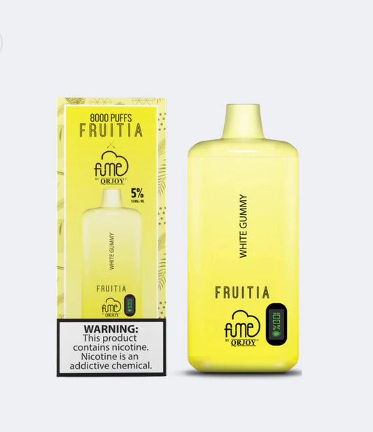 Fume Fruitia 8,000 puff